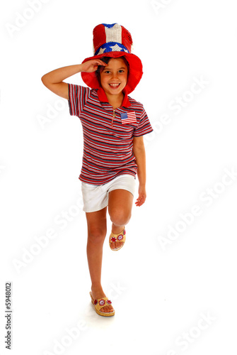 Photo: Young Salute Young Salute