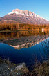 Le lac de Saint-Pierre-d'Albigny (Savoie, France)
