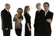 young businessteam