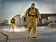 chemicals accident