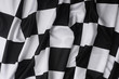 This is a real checkered flag of high quality