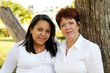 Foto: mother and daughter mother and daughter