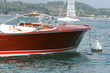 Bateau sur le Lac de Garde