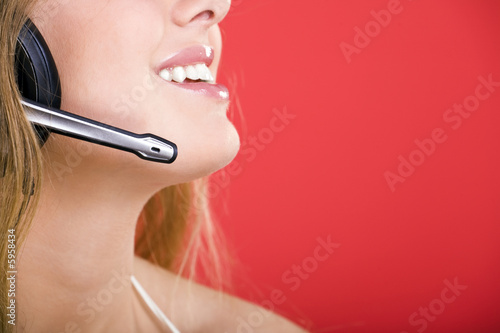 Foto: headset 1 headset 1