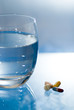 Bunte Tabletten