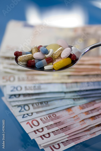 Krankheit ist teuer Krankheit ist teuer