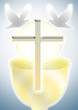 Colombe comunione