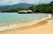 Strand im Tayrona Nationalpark Strand im Tayrona Nationalpark