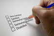 Survey questionnaire 2