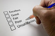 Survey questionnaire 1