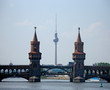 Oberbaum bridge