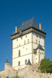 Karlstejn castle near Prague, Czech republic Karlstejn castle near Prague, Czech republic