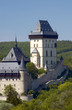 Karlstejn castle near Prague, Czech republic Karlstejn castle near Prague, Czech republic
