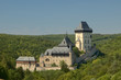 Karlstejn castle near Prague, Czech republic Karlstejn castle near Prague, Czech republic