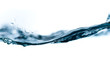 Close-up of water in motion