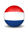 Netherland Flag