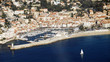 Cassis , le port