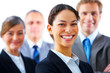 Visionary young business group