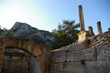Les antiques à Saint Rémy de provence
