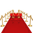Rolling Out The Red Carpet Rolling Out The Red Carpet