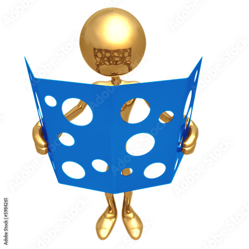 Illustration: Plan Full Of Holes Plan Full Of Holes