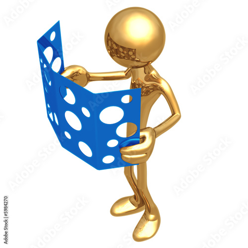 Illustration: Plan Full Of Holes Plan Full Of Holes