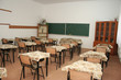 Empty Classroom