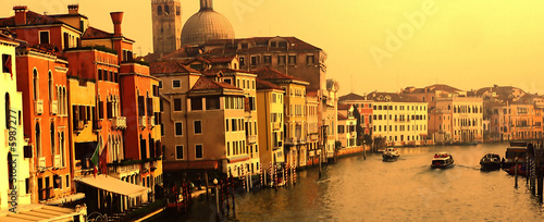 Photo: Venice panorama Venice panorama