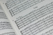 Sheet music