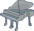 piano à queue