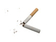 Foto: Cigarro roto Cigarro roto