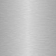 square aluminium metal background