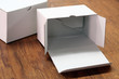 Verpackung liegend Verpackung liegend