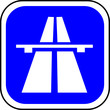 Vektor: Autobahn Autobahn