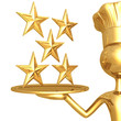 5 Star Restaurant Rating