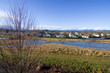 A residential area in the beautiful Willamette Valley, Oregon