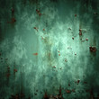 Texture of metal