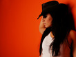 Beautiful Latin Woman