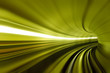 Foto: motion blur of tunnel motion blur of tunnel