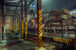 Metal works