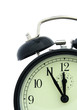 Isolated alarm clock