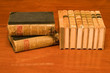 Vintage books