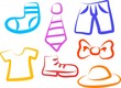 apparel icons
