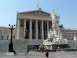 Austrian Parliament building