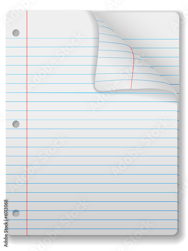 -doodles-on-lined-notebook-paper-background-vector-illustration.html