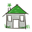 Illustration: dessin maison dessin maison
