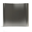 Grey advertising media Popup 3x3 in front-face view. 3D render. Grey advertising media Popup 3x3 in front-face view. 3D render.