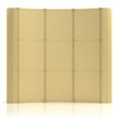 Advertising media Popup 3x3 in front-face view. 3D render. Advertising media Popup 3x3 in front-face view. 3D render.