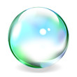 Glass sphere