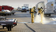 Photo en ligne au meilleur prix chemicals accident